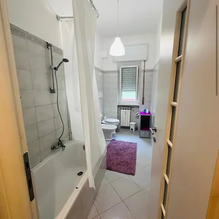 3bed Apartment, Centrum * Genoa